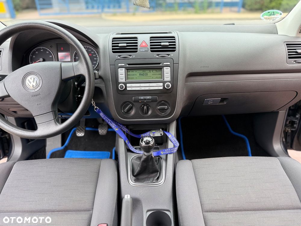 Volkswagen Golf 1.4 Trendline - 16