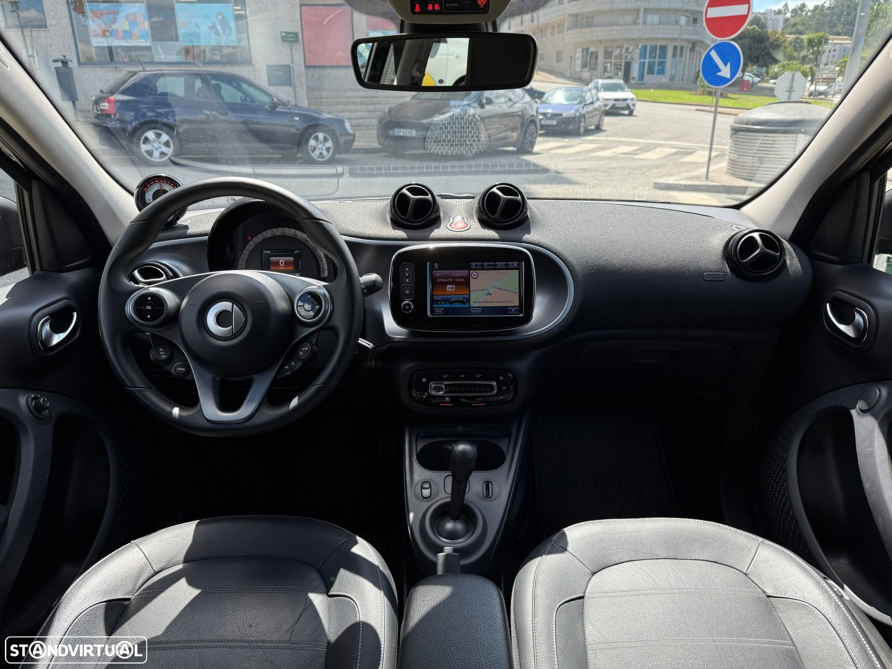 Smart ForFour Electric Drive Prime - 8
