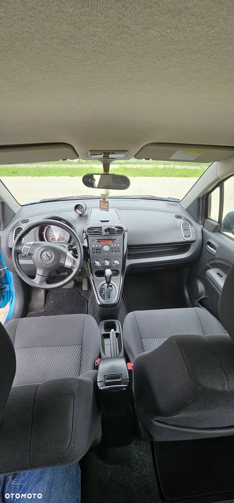 Suzuki Splash 1.2 Automatik active+ - 15