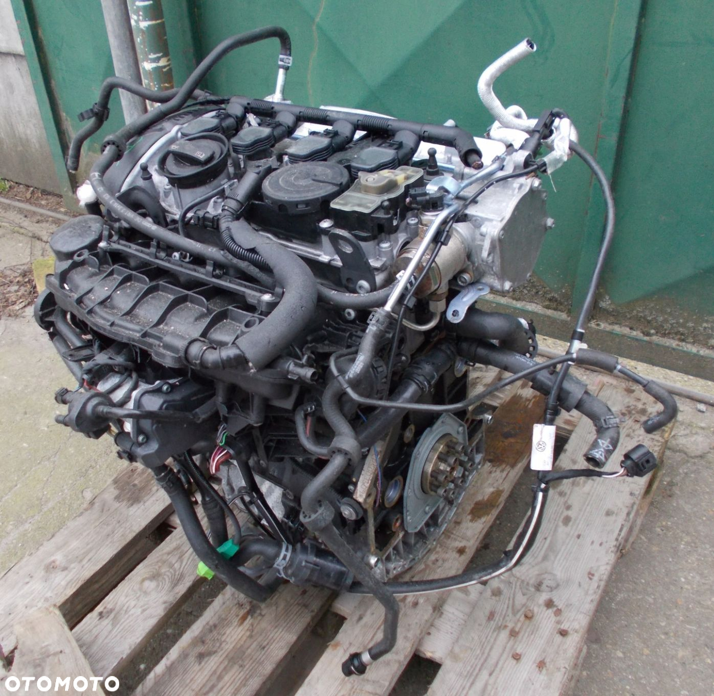 AUDI Q3 2.0 TFSI SILNIK CPS - 3