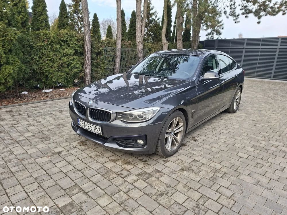 BMW Seria 3 320d Sport Line - 21