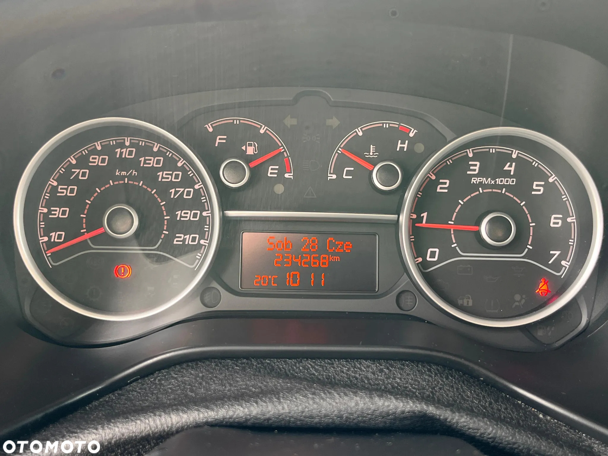 Fiat Doblo Maxi Long, 1.6 105KM MultiJet, Klima, Tempomat, Salon Polska, BEZWYPADKOWY, FV 23%, Bardzo Zadbany !!! - 36