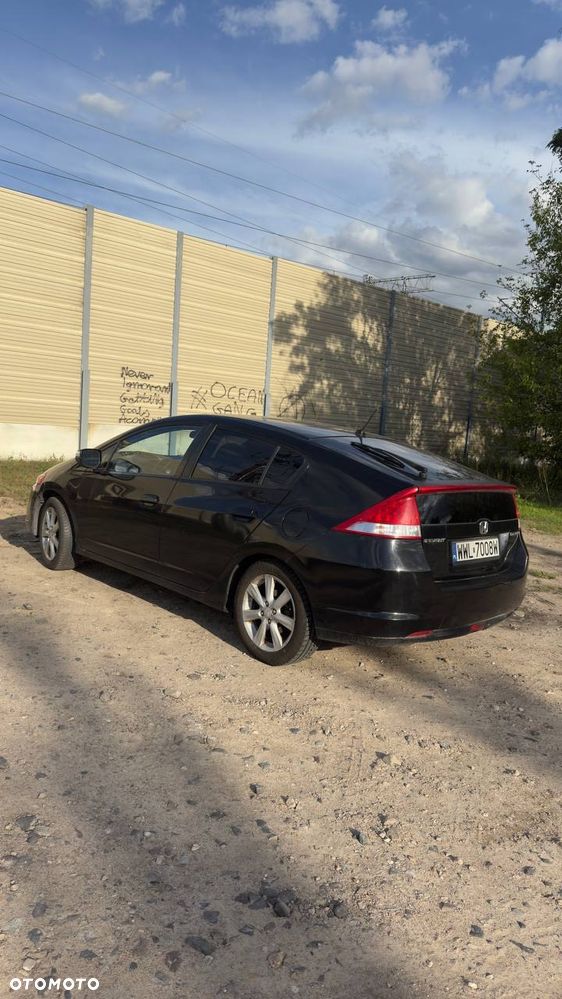Honda Insight 1.3 IMA Comfort - 9