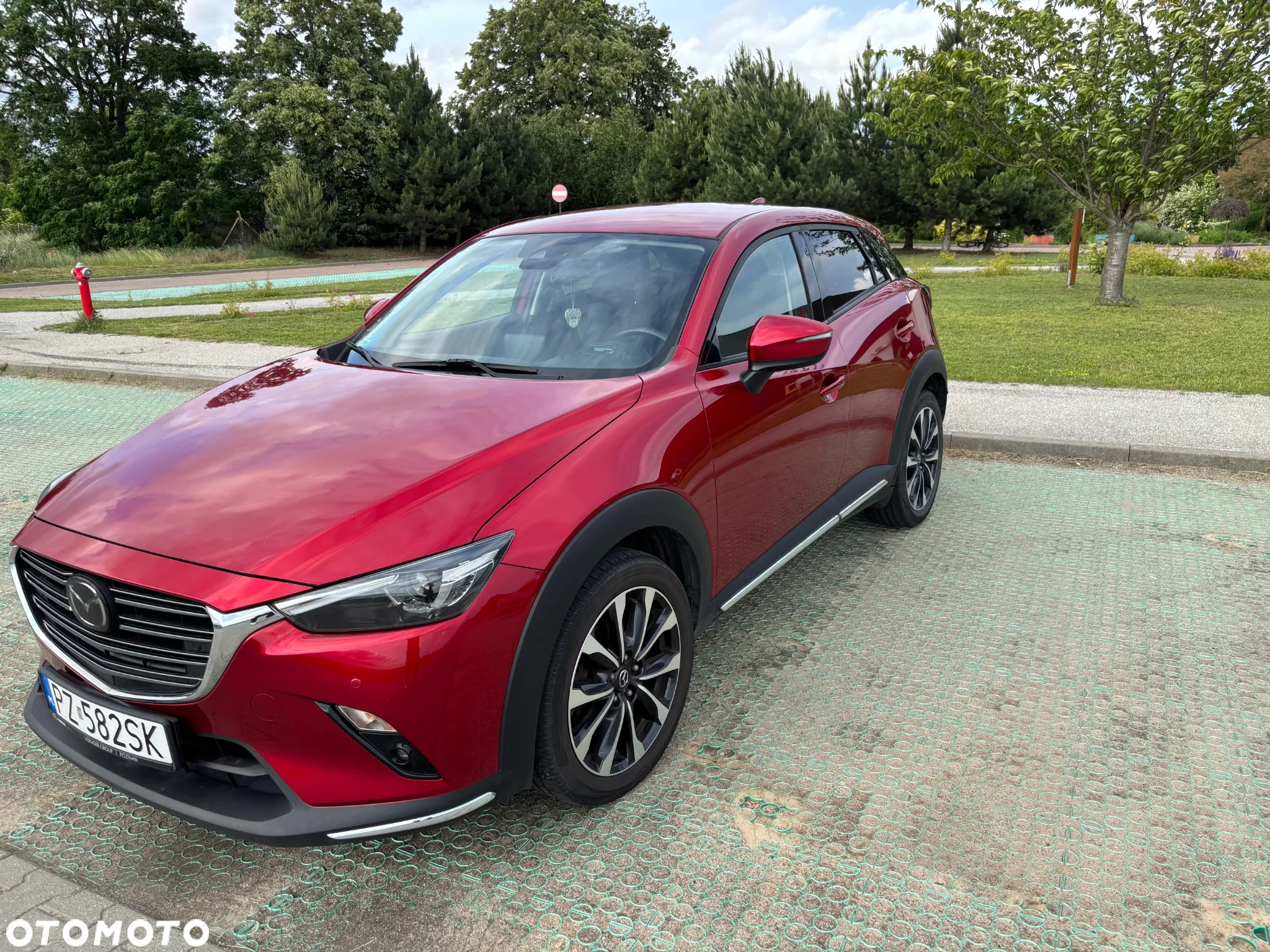 Mazda CX-3 2.0 SkyPassion - 2