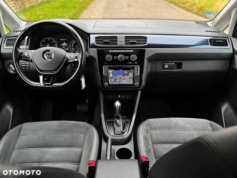 Volkswagen Caddy 2.0 TDI (5-Si.) DSG 4MOTION Highline - 13