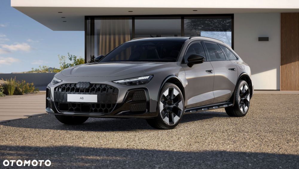 Audi A6 Allroad e-Hybrid 270 kW Quattro S tronic