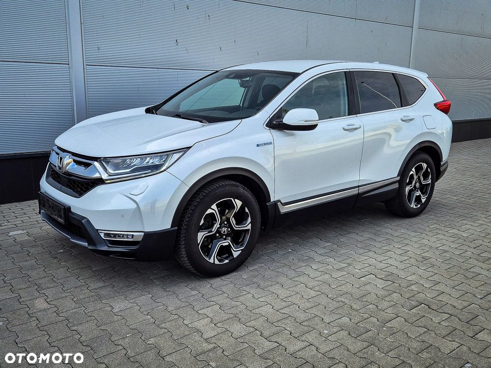 Honda CR-V 2.0 i-MMD Executive CVT - 13