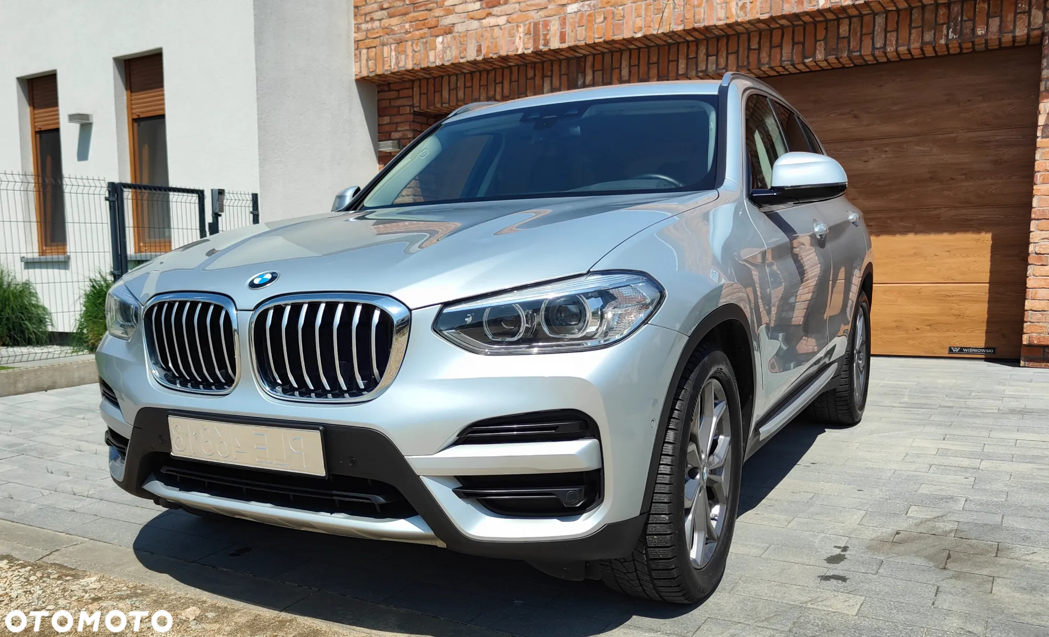 BMW X3 - 8