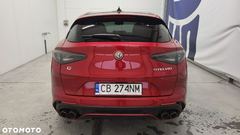 Alfa Romeo Stelvio 2.9 V6 Bi-Turbo Quadrifoglio Q4 - 7