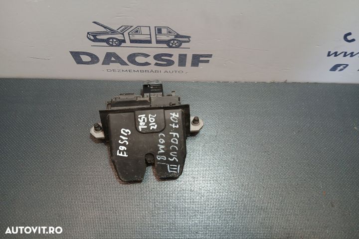 Broasca hayon 8M51-R442A66-DA 8M51-R442A66-DA Ford Focus 3 [2011 - 20 - 2