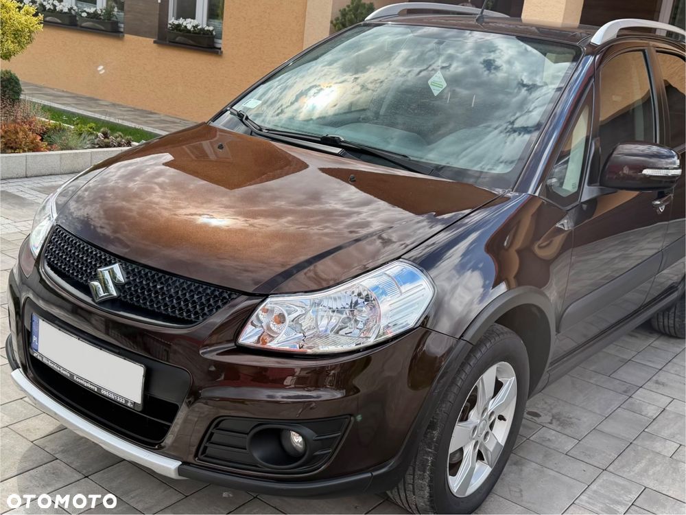 Suzuki SX4 1.6 VVT 4x4 Comfort - 38