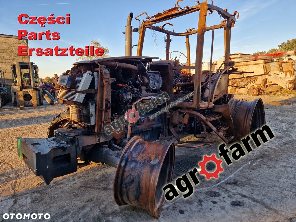 Claas Ares 816 części, skrzynia biegów, silnik, oś - 2