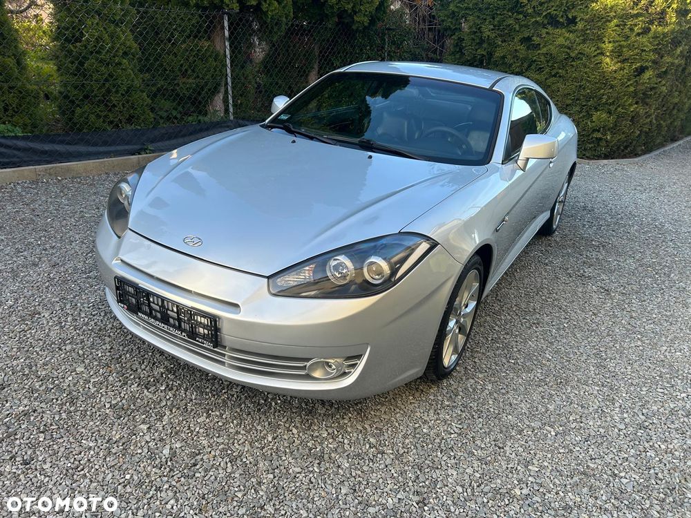 Hyundai Coupe 2.0 GLS Edition+ - 1