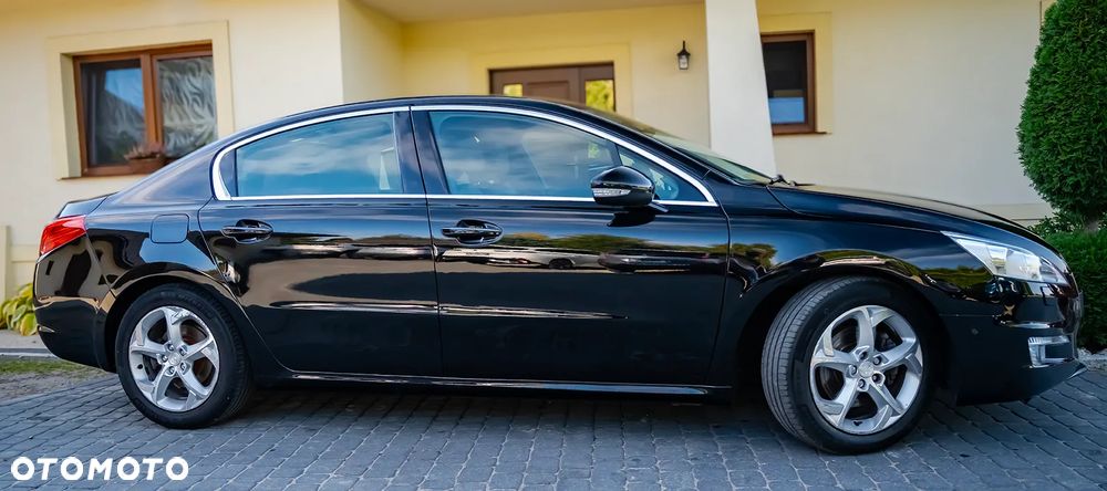 Peugeot 508 HDi FAP 165 Automatik Business-Line - 6