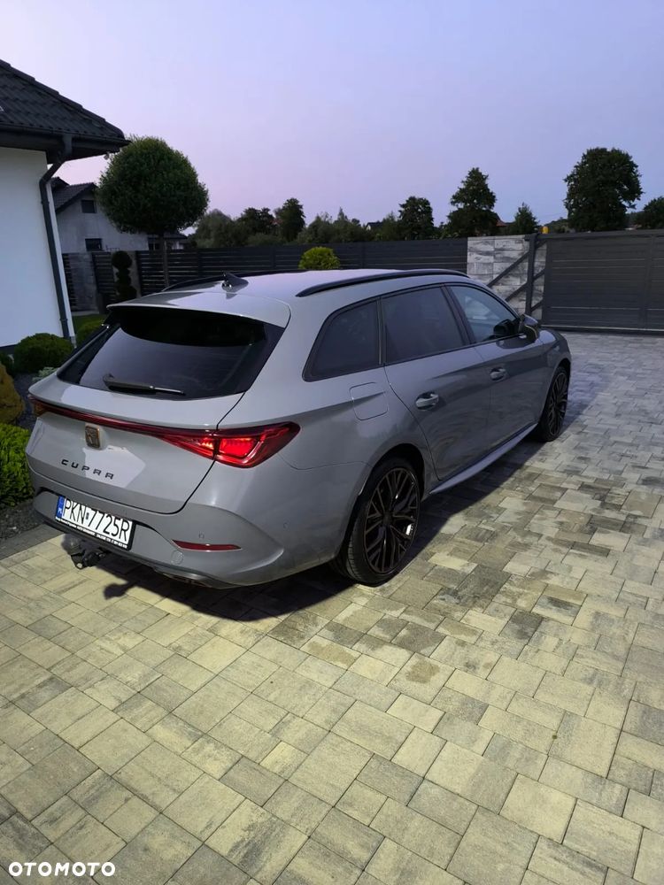 Cupra Leon Sportstourer - 3