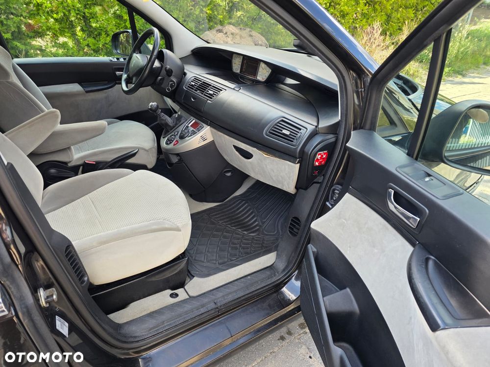 Peugeot 807 2.0 HDi Active - 11