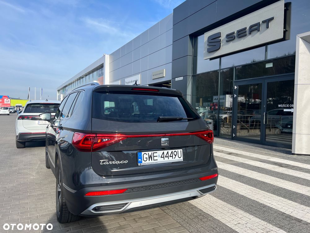 Seat Tarraco - 5
