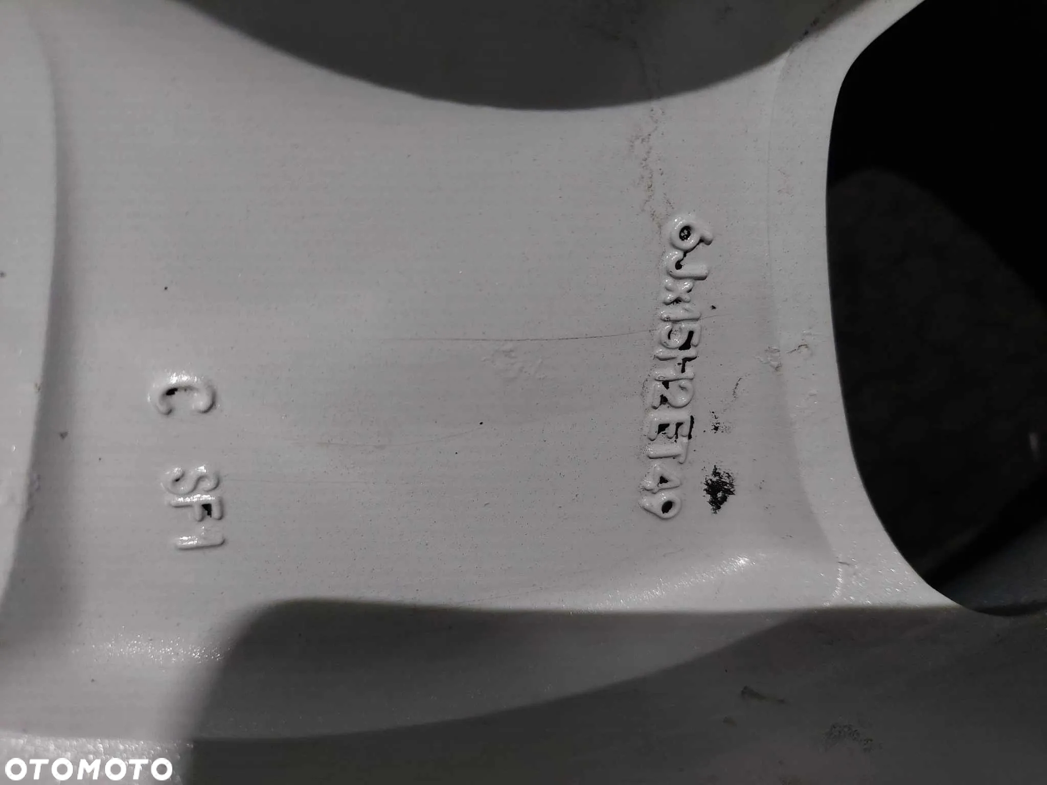 ALUFELGI OPEL ASTRA G CORSA C  ZAFIRA A 15" 4X100 ET49 - 11