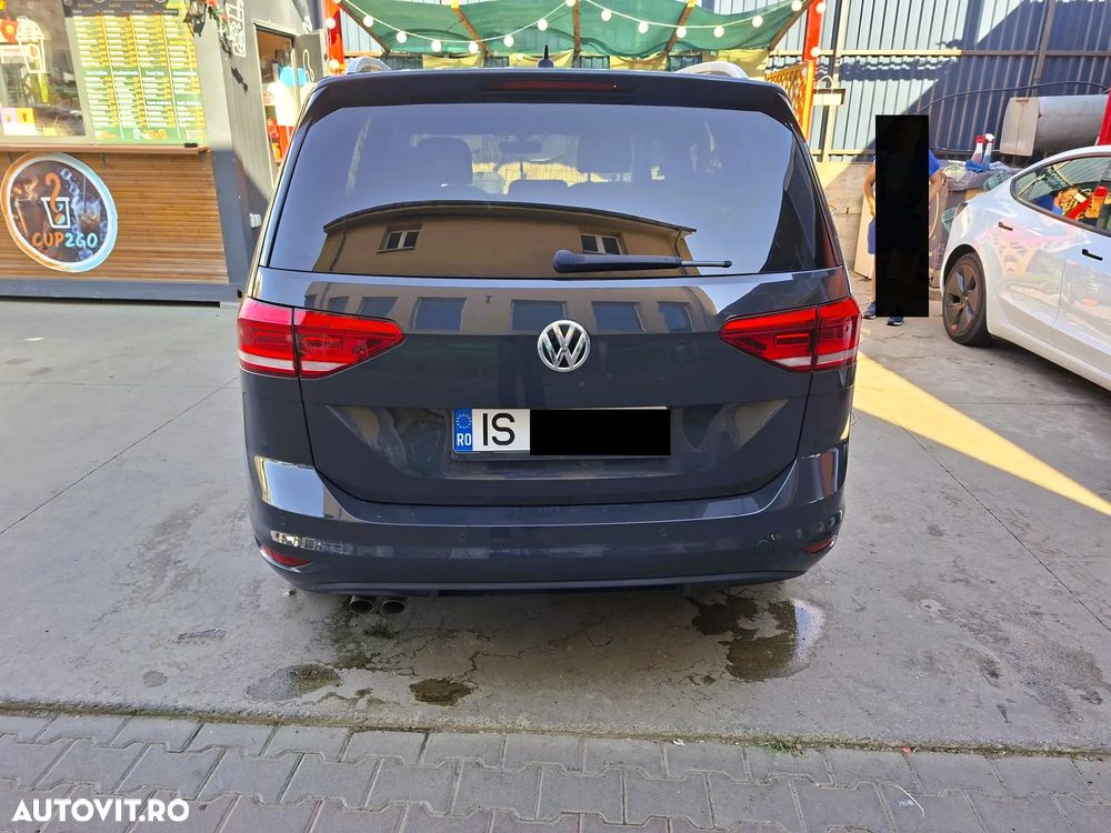 Volkswagen Touran 2.0 TDI Highline - 5