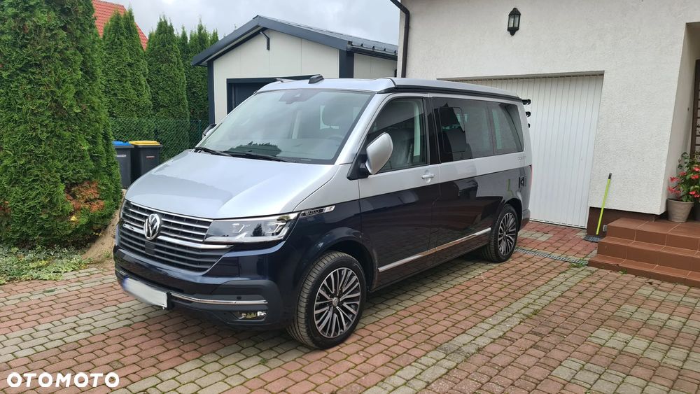 Volkswagen California - 1