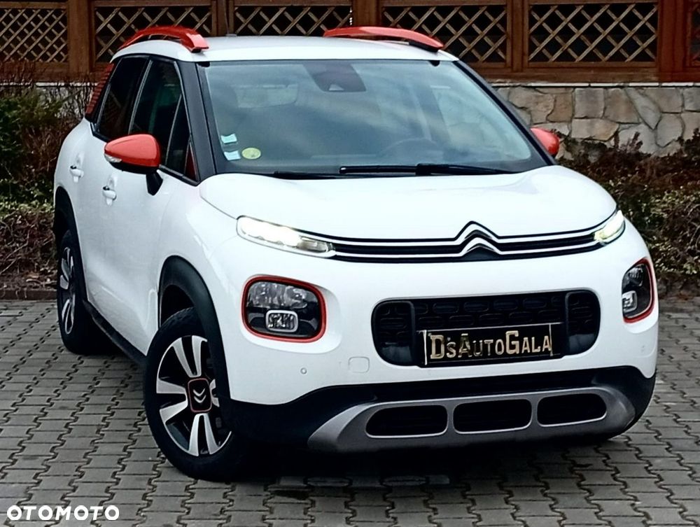 Citroën C3 Aircross BlueHDI 100 Stop & Start Shine - 29