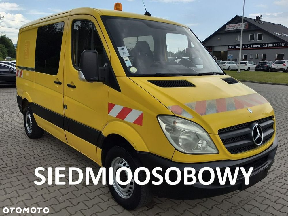Mercedes-Benz Sprinter - 1