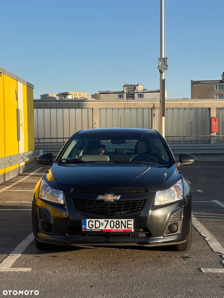 Chevrolet Cruze - 11