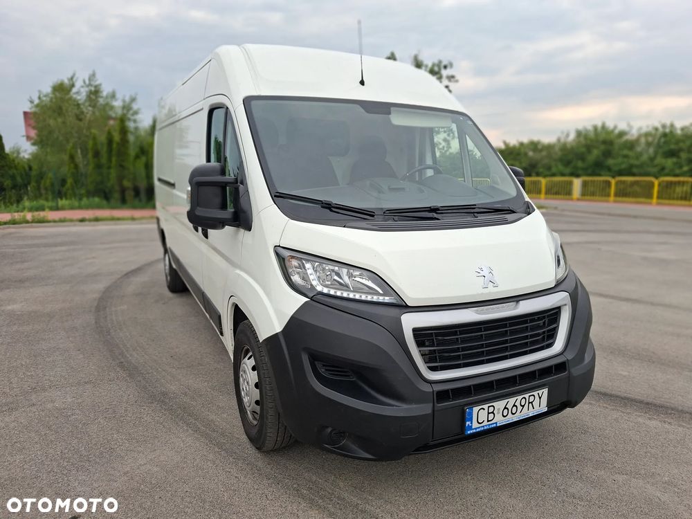 Peugeot Boxer - 1
