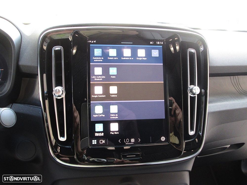 Volvo C40 Recharge Ultimate - 12