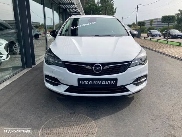 Opel Astra Sports Tourer 1.5 D Design & Tech Aut. S/S - 2