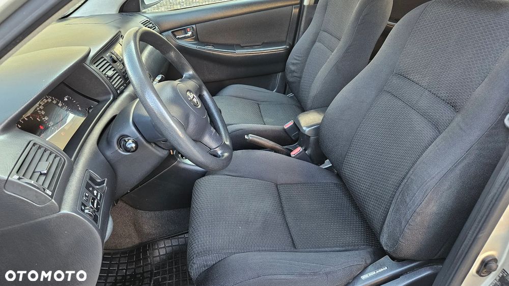 Toyota Corolla 1.4 VVT-i Terra - 15
