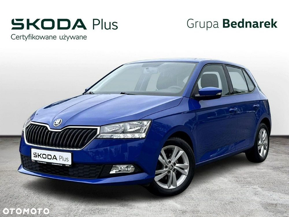 Skoda Fabia 1.0 TSI Ambition - 1