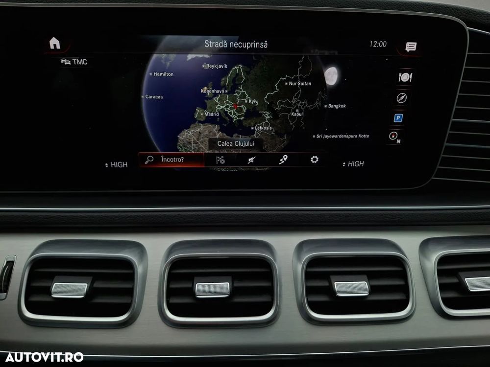 Mercedes-Benz GLE 350 de 4Matic 9G-TRONIC AMG Line - 18