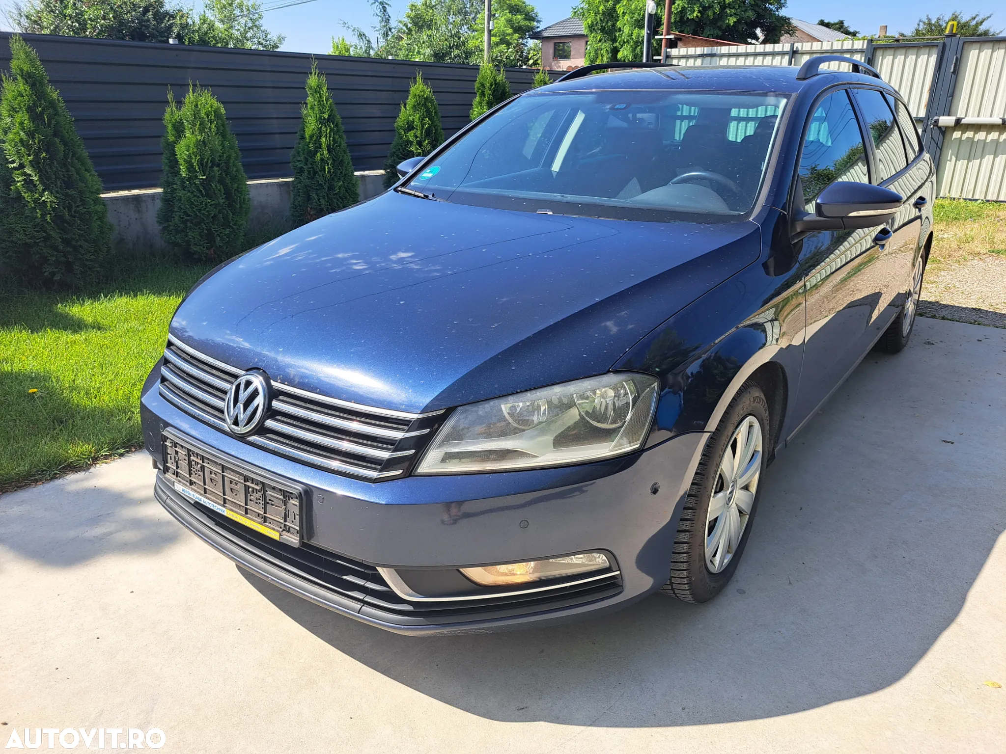 Volkswagen Passat Variant 2.0 TDI 4Motion BlueMotion Technology Business Edition - 10