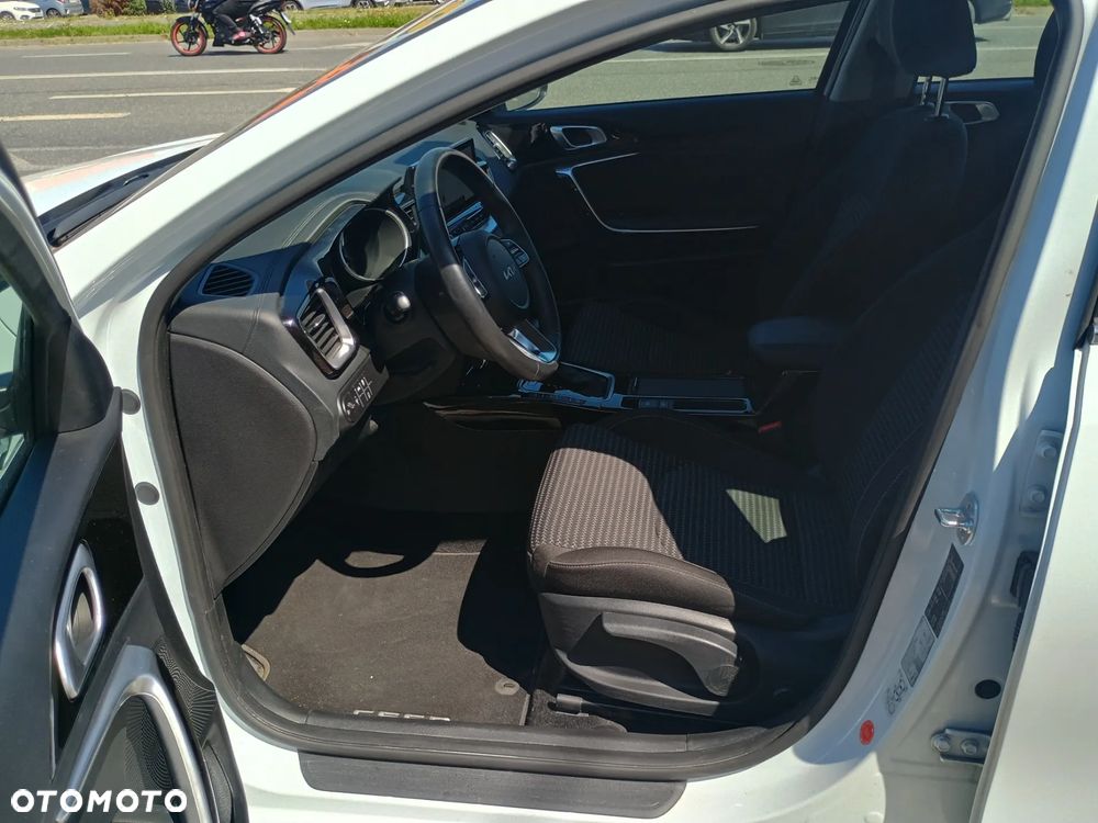 Kia Ceed 1.5 T-GDI DCT7 OPF Spirit - 7
