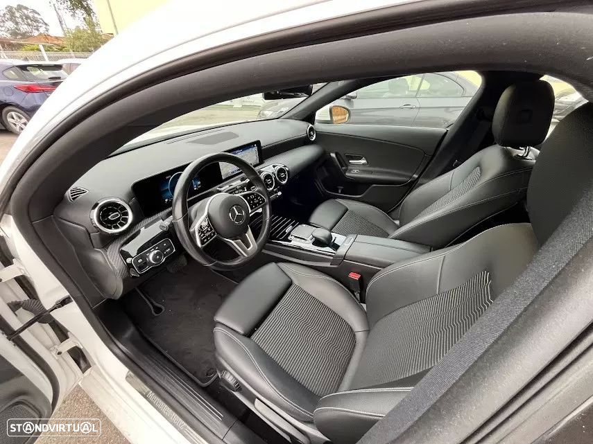 Mercedes-Benz CLA 250 e Shooting Brake Style Plus - 31
