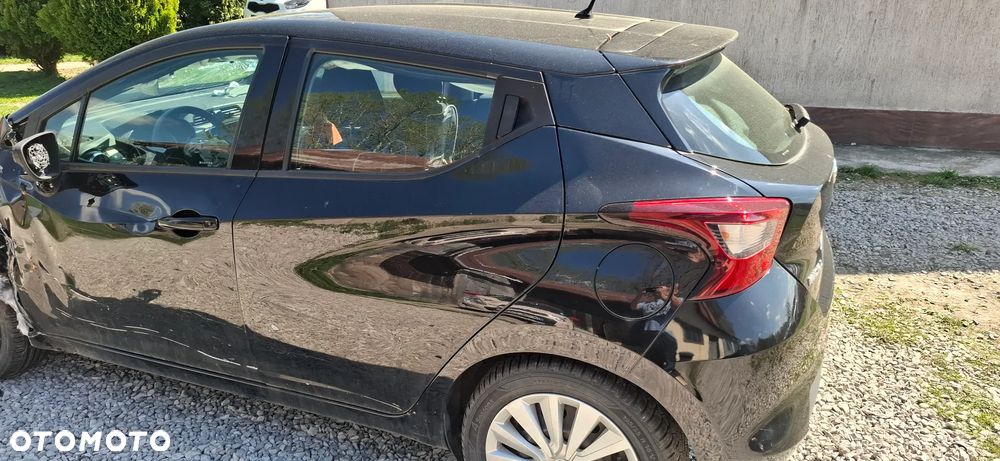 Nissan Micra 1.0 Visia Plus - 6