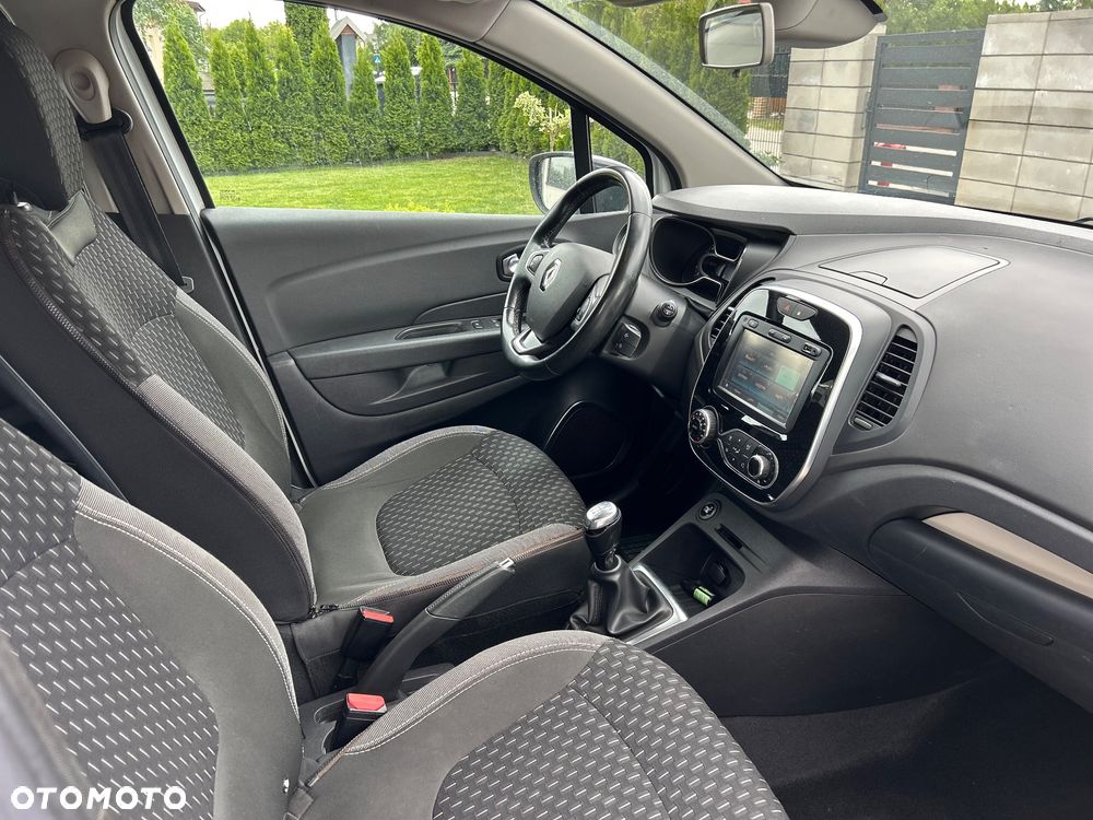 Renault Captur (ENERGY) TCe 90 LIMITED - 17