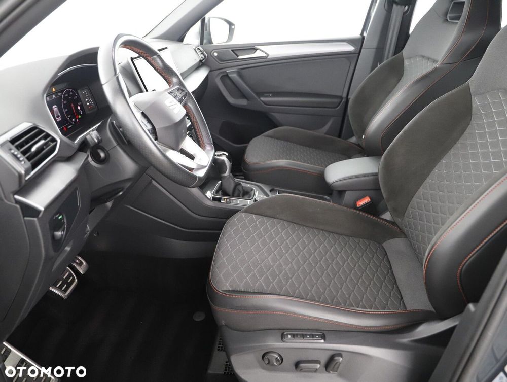 Seat Tarraco 2.0 TDI FR S&S 4Drive DSG - 23