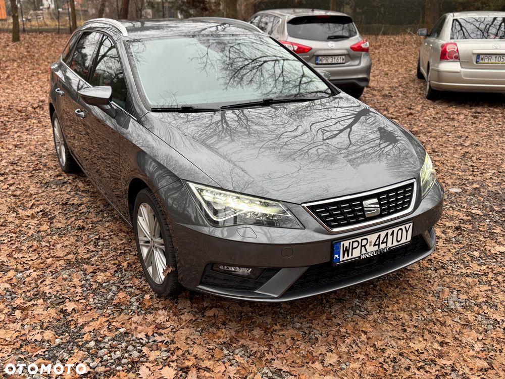 Seat Leon 1.4 EcoTSI Full LED S&S - 14