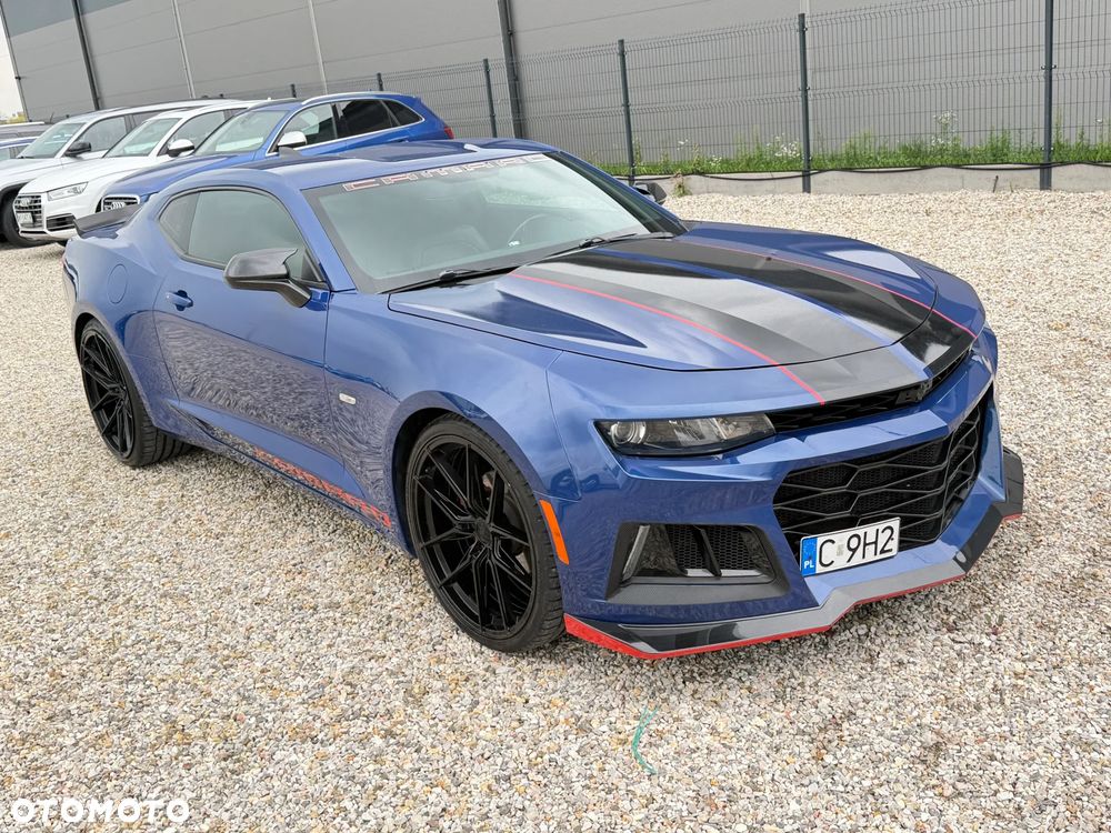 Chevrolet Camaro 2.0 - 2