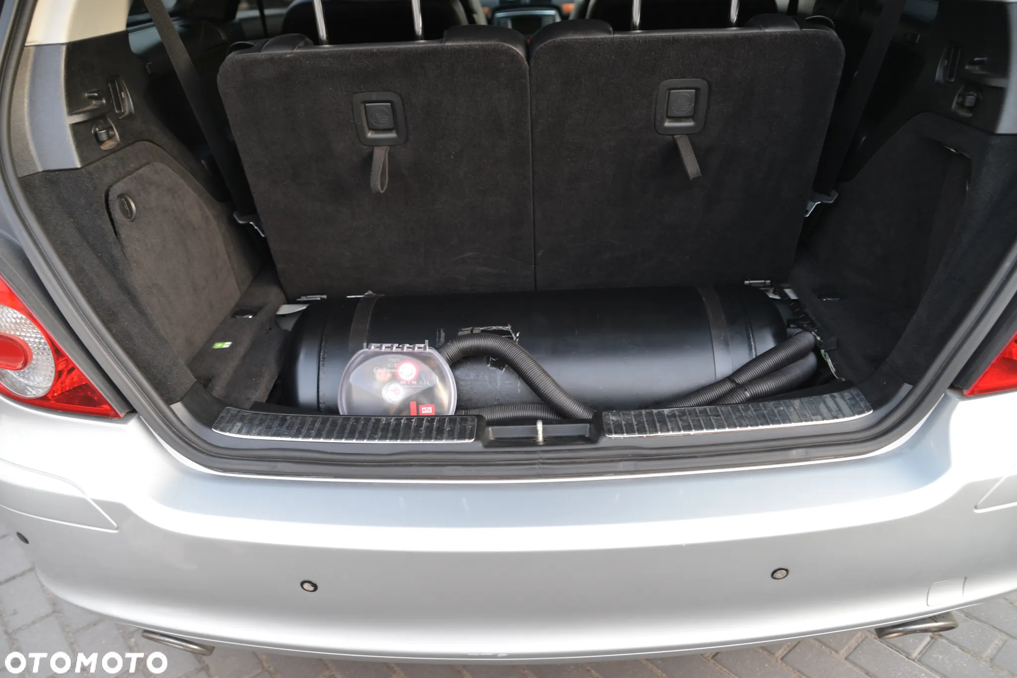 Mercedes-Benz Klasa R 350 L 4-Matic - 4