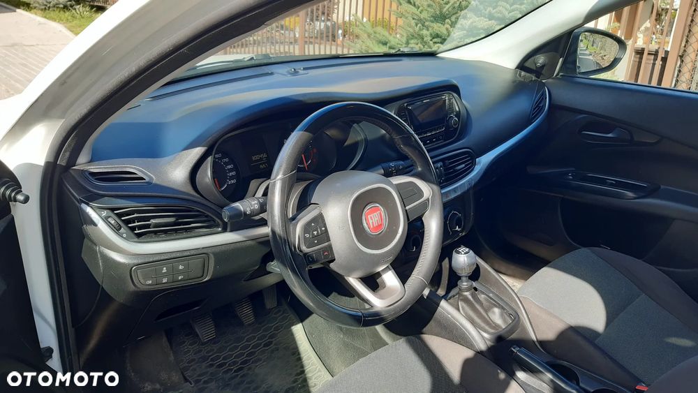 Fiat Tipo 1.4 16V - 4
