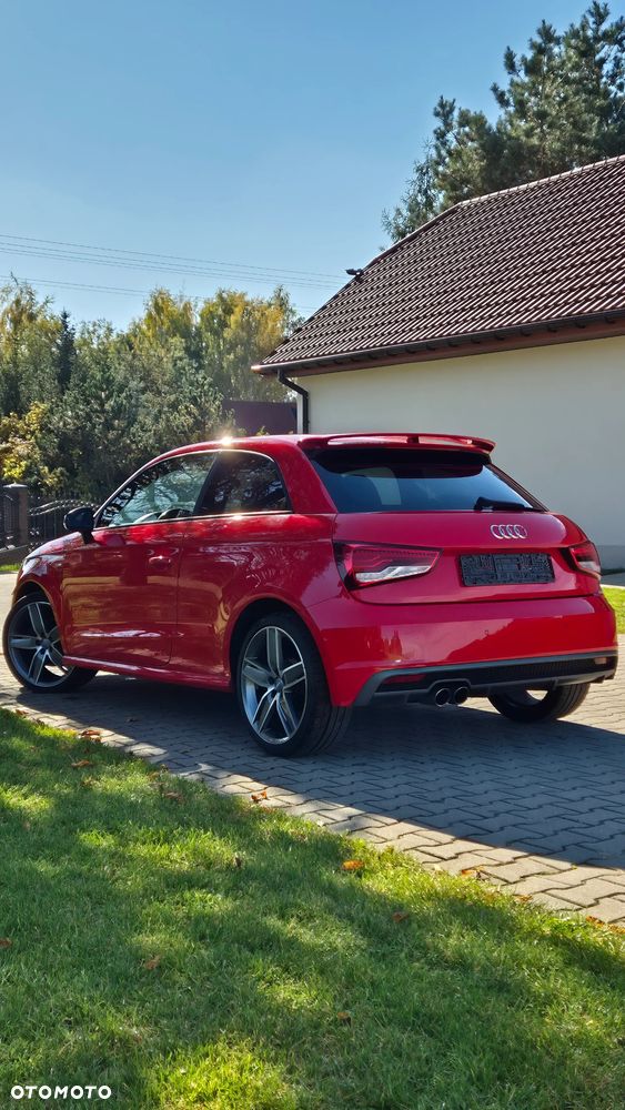 Audi A1 2016 photo 4
