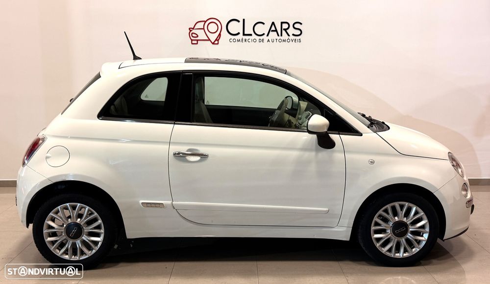 Fiat 500 1.2 Lounge - 4