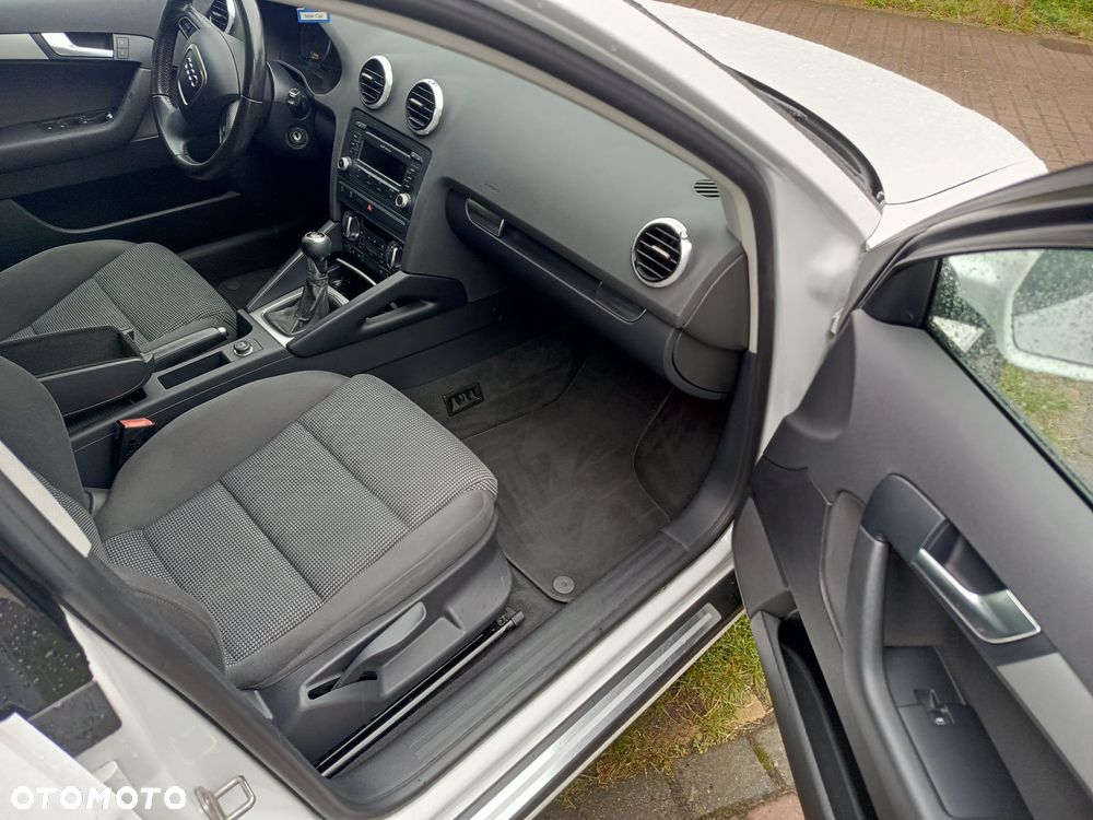Audi A3 Sportback 1.4 TFSI Ambition - 7
