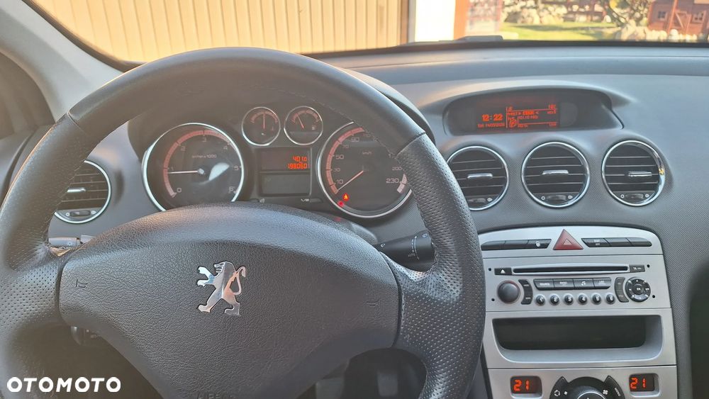 Peugeot 308 1.6 HDi Trendy - 14