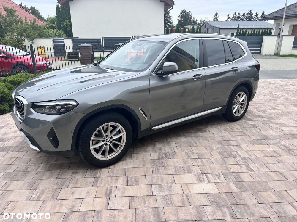 BMW X3 xDrive20d - 1