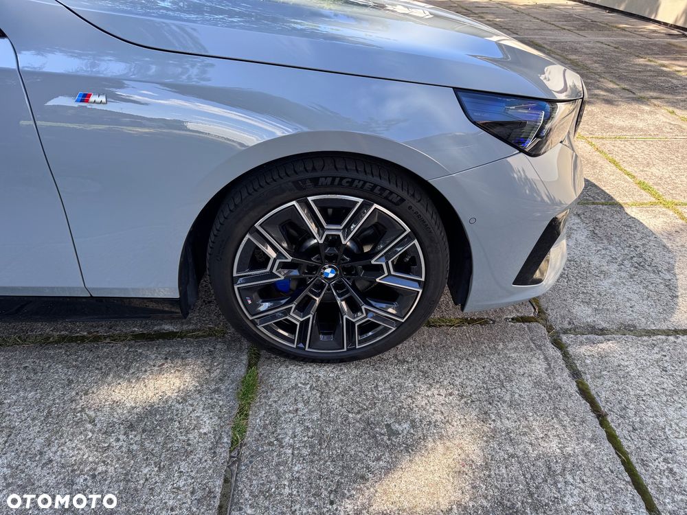 BMW Seria 5 520d xDrive mHEV M Sport - 8