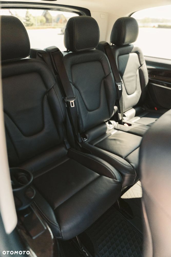 Mercedes-Benz Klasa V 250 (BlueTEC) d Avantgarde 7G-Tronic (d³ugi) - 17